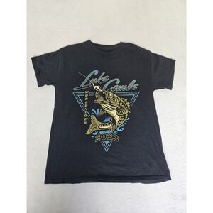 Luke Combs World Tour Concert Tee 2023 Size Med